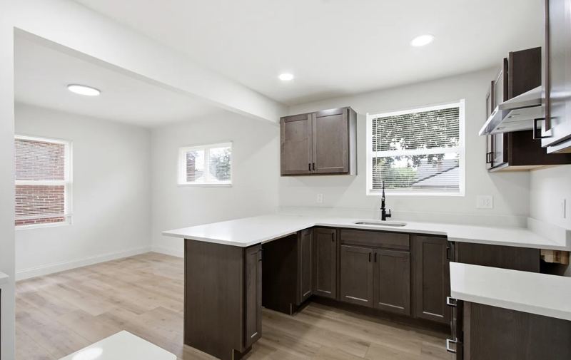 Mohican Regent Renovation