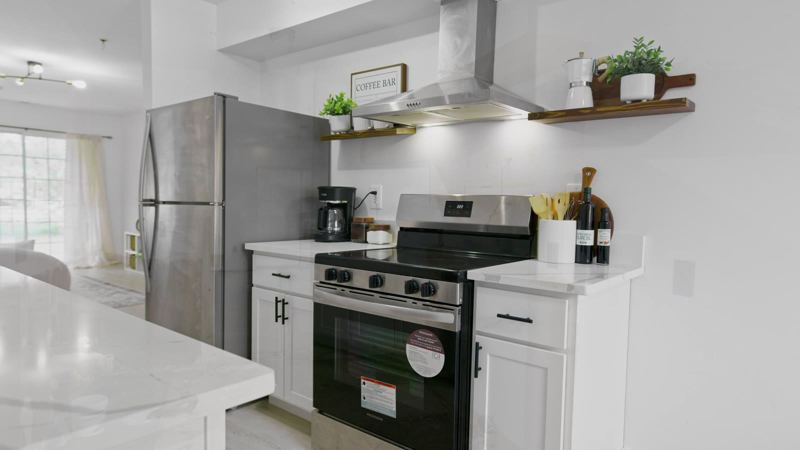 Trumbull Terrace