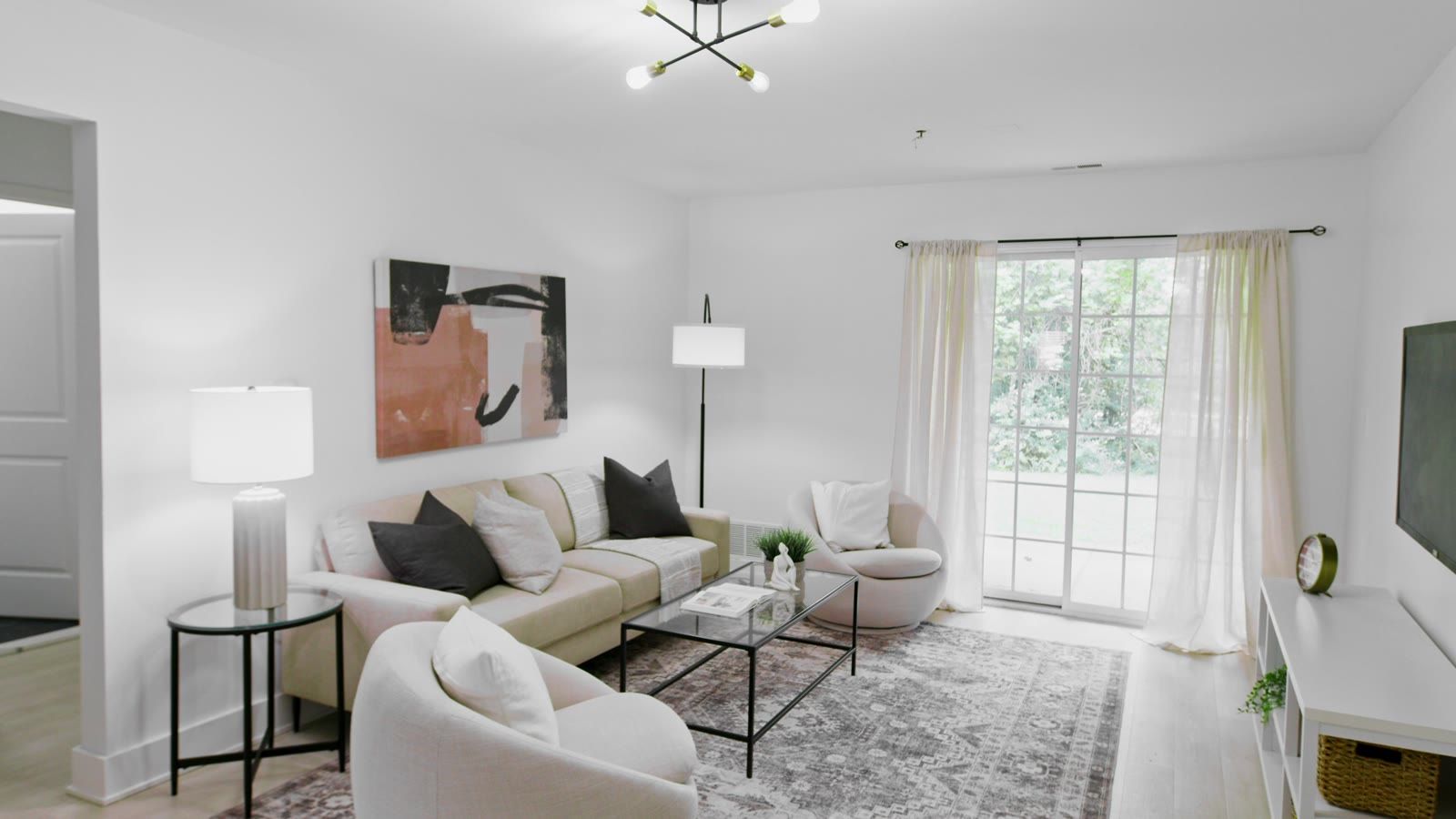 Trumbull Terrace
